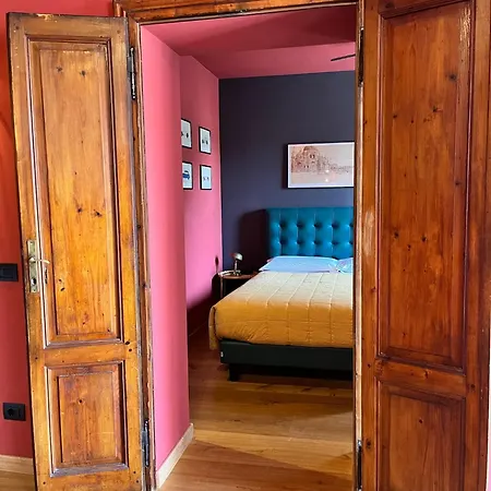 Apartment Oriental Coast Varenna