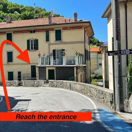 Apartment Oriental Coast Varenna *