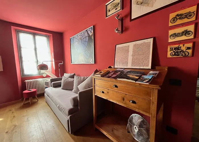 Oriental Coast Varenna 페를레도