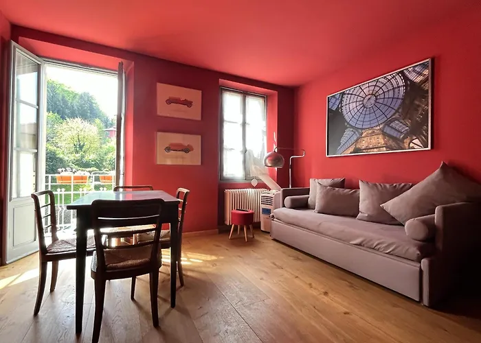 Oriental Coast Varenna * 페를레도