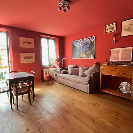 Oriental Coast Varenna Apartamento Perledo