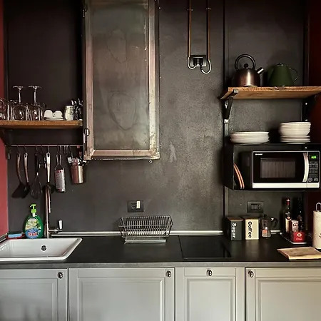 Appartamento Oriental Coast Varenna *