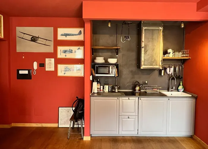 דירה Oriental Coast Varenna