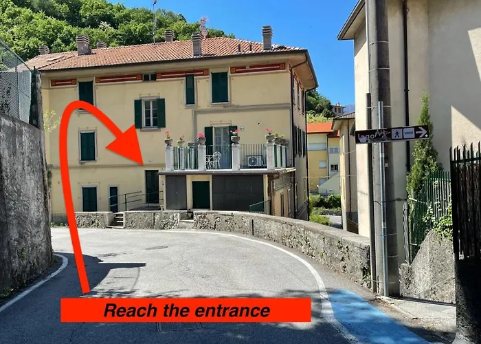 דירה Oriental Coast Varenna *