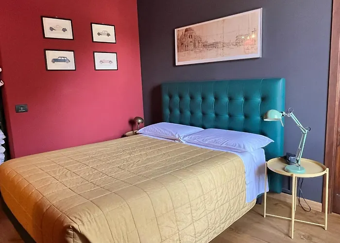 Oriental Coast Varenna דירה Perledo