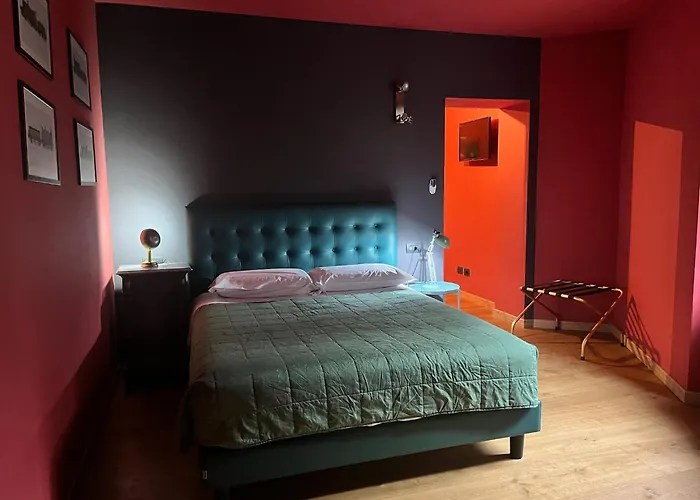 Oriental Coast Varenna דירה *