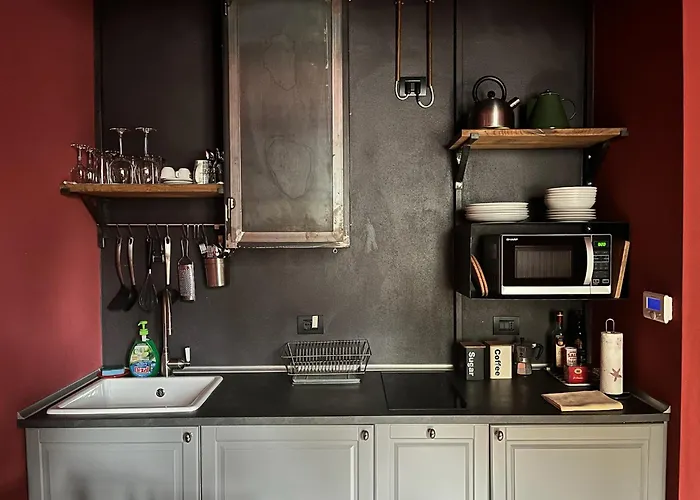 דירה Oriental Coast Varenna *