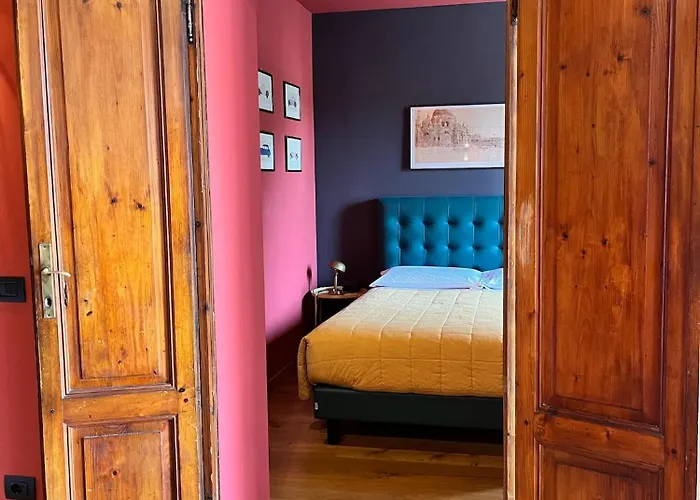 Apartmán Oriental Coast Varenna