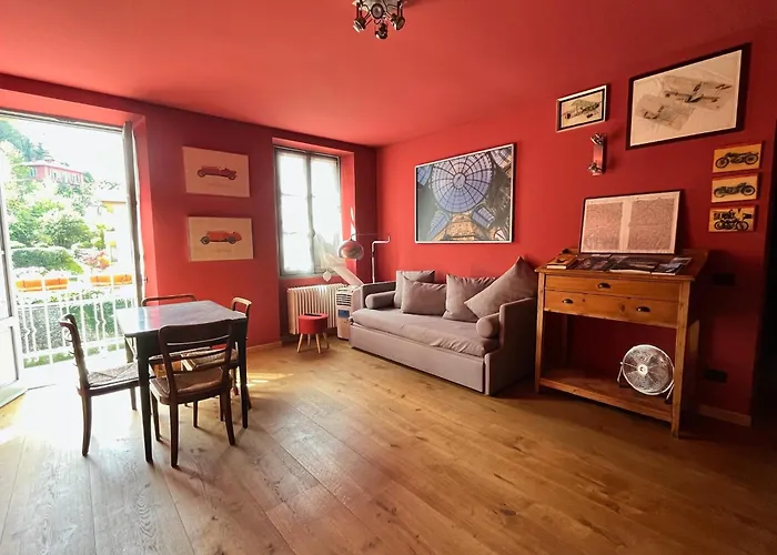 Oriental Coast Varenna Apartmán Perledo