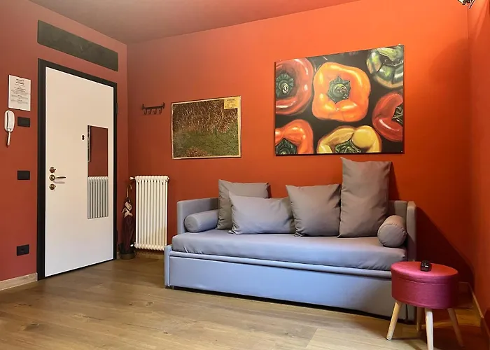 Apartmán Oriental Coast Varenna Perledo