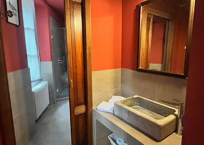 Oriental Coast Varenna Apartmán *