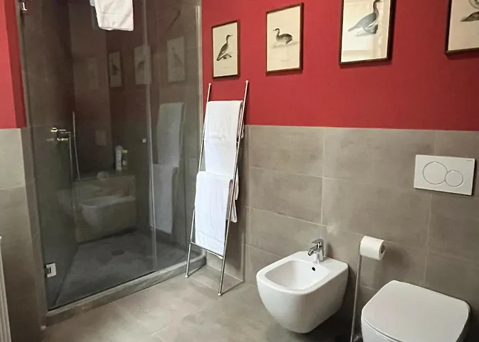Apartmán Oriental Coast Varenna Perledo
