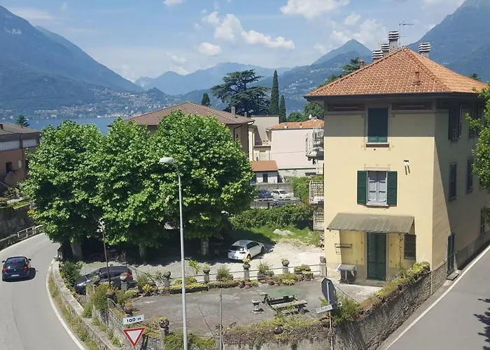 Oriental Coast Varenna Apartmán *